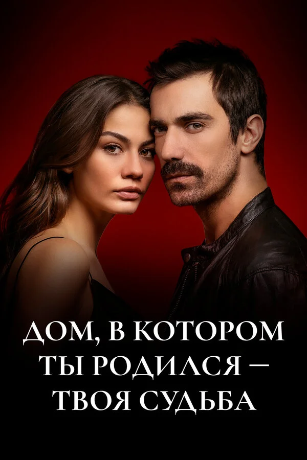 Дом, в котором ты родился – твоя судьба 2019 постер